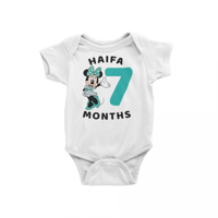 طقم بربتوزات أطفال للتصوير بثيم ميني ماوس الملون م...