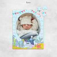 بزل بيبي شارك