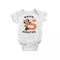 طقم بربتوزات أطفال للتصوير بثيم ميني ماوس الملون م...