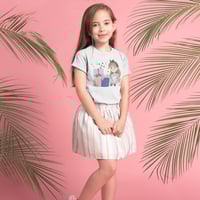 تيشرت اليس في بلاد العجائب - البنات