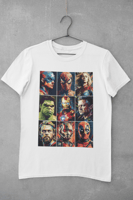 تيشرت أبطال مارفل