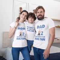 تيشرت عيد ميلاد The Boss Baby