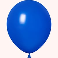 بالون هيليوم سادة بالحبة