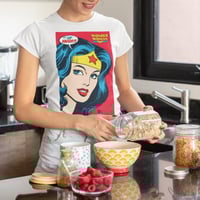 تيشرت وندر ومن