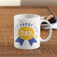 كوب super dad