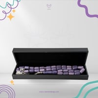 سبحة فاتوران مع الفضة