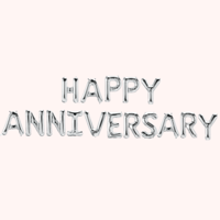 بالونات حروف انجليزية فويل صغيرة 16 انش (معبأة بال...