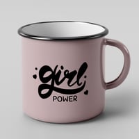 كوب girl power