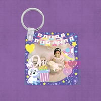 علاقة مفاتيح عيد الميلاد مع إضافة الصورة