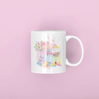 كوب عيدكم مبارك ثيم حلويات العيد