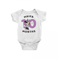 طقم بربتوزات أطفال للتصوير بثيم ميني ماوس الملون م...