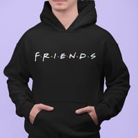 هودي شعار فريندز