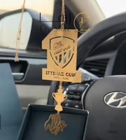 تعليقة الاتحاد مع كاس الدوري