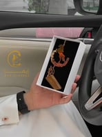 تعليقه سياره حصان بلاسم حسب الطلب