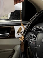 تعليقة الصقر بالاسم