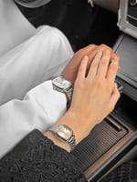 كاسيو LTP كبلز فضي