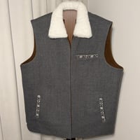 سديري رجالي دبل فيس الوان متعددة