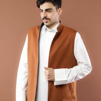 سيدري جوخ دبل فيس كحلي /جملي