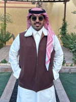 جديد سديري شتوي - قماش شانيل وجوخ اصلي