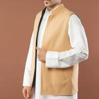 سيدري دبل فيس جوخ الون اسود / بيج