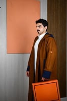 فروة دبل فيس جملي مع كحلي