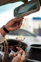 تعليقه سياره ترند يدين بلاسم