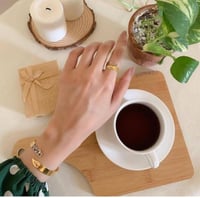 طقم اسواره وخاتم انيق من اختياركم