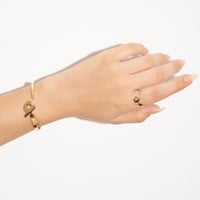 طقم اسواره وخاتم احرف