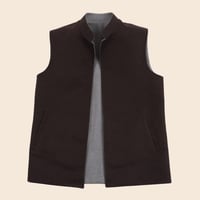 سيدري دبل فس لون رصاصي معا بني