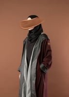 فروه نسائي جوخ دبل فيس