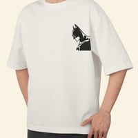 تيشيرت بات مان