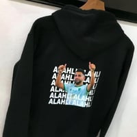 بلوفر الاهلي طباعة رياض محرز مضيئ