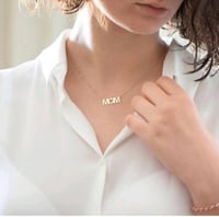 سلسال حروف بتصميم من اختياركم