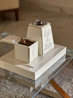 مبخره جلد واكرلاك بلاسم