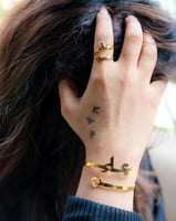 اسواره وخاتم بلاسم انيقه