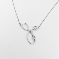 سلسال سماعة الطبيب