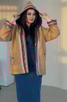 جاكيت نسائي شتوي الاكثر طلبا بالون متنوعه