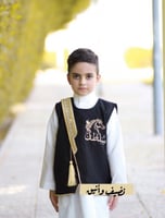 سيدري البشت بلاسم حسب الطلب