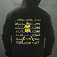 بلوفر النصر طباعة كريستيانو