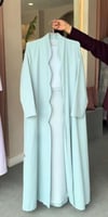اخضر نعناعي