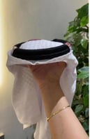 شماغ معا عقال