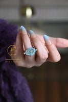 خاتم ملكي فصين بلاسم حسب الطلب