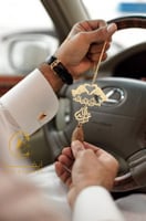 تعليقه سياره ترند يدين بلاسم