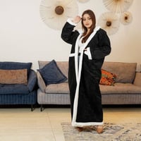 فروه نسائيه وللاطفال (اسود