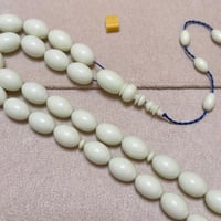 سبحه ضومنه قديم لون فستقي نوادر