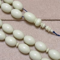 سبحه ضومنه قديم لون فستقي نوادر