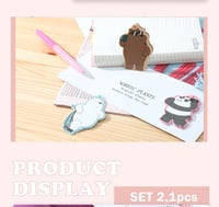 بطاقة تهاني من الدببة الثلاثة