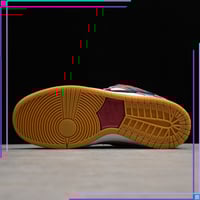 Nike SB Dunk Low Pro Parra Abstract Art