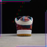 Nike SB Dunk Low Pro Parra Abstract Art