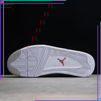 Jordan 4 Retro White Oreo